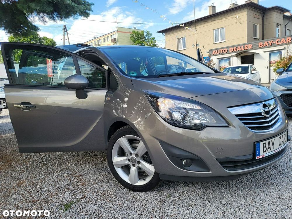 Opel Meriva - 2