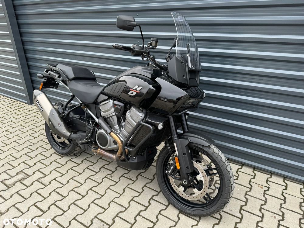 Harley-Davidson Pan America - 2