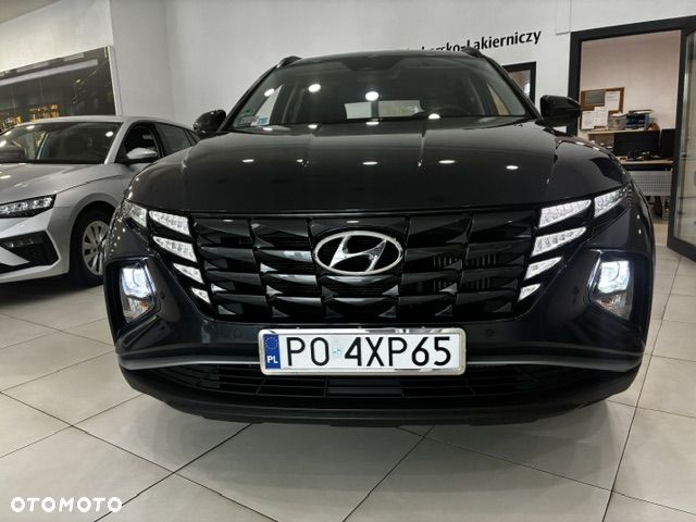 Hyundai Tucson 1.6 T-GDi 48V Smart 2WD DCT - 2