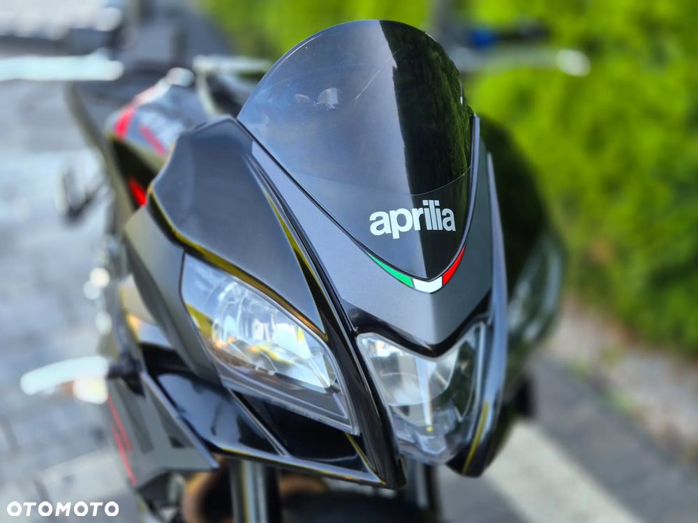 Aprilia Tuono - 13