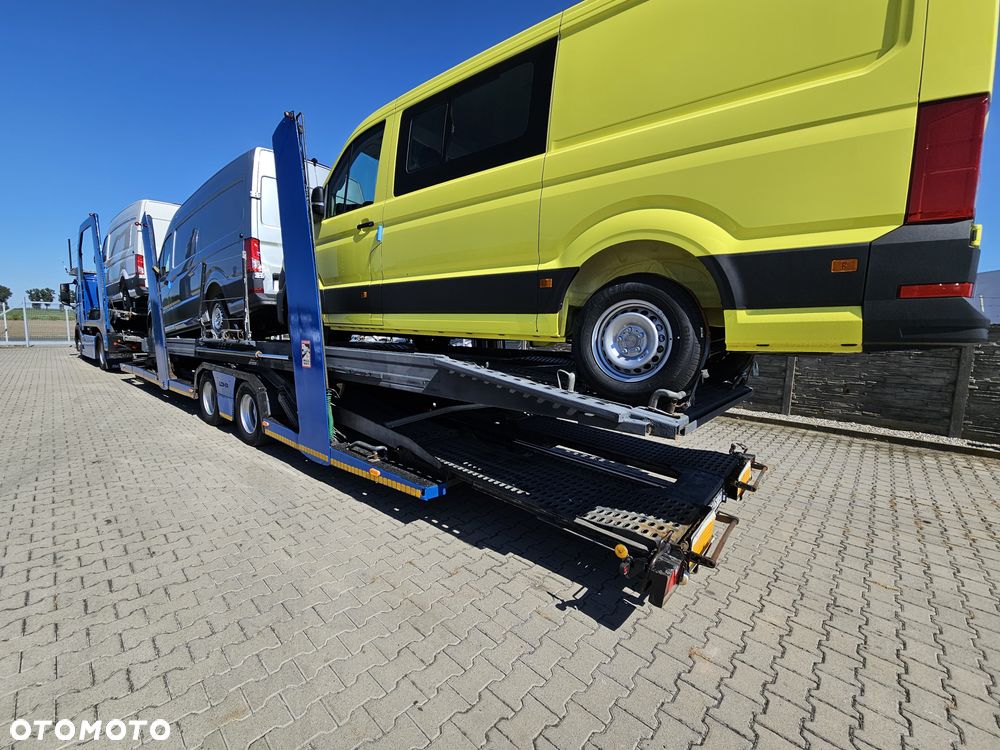Scania P450 - 8