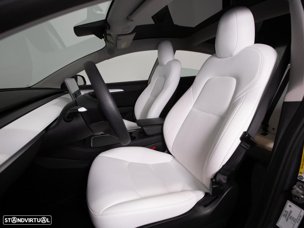 Tesla Model 3 Standard Range Plus RWD - 8