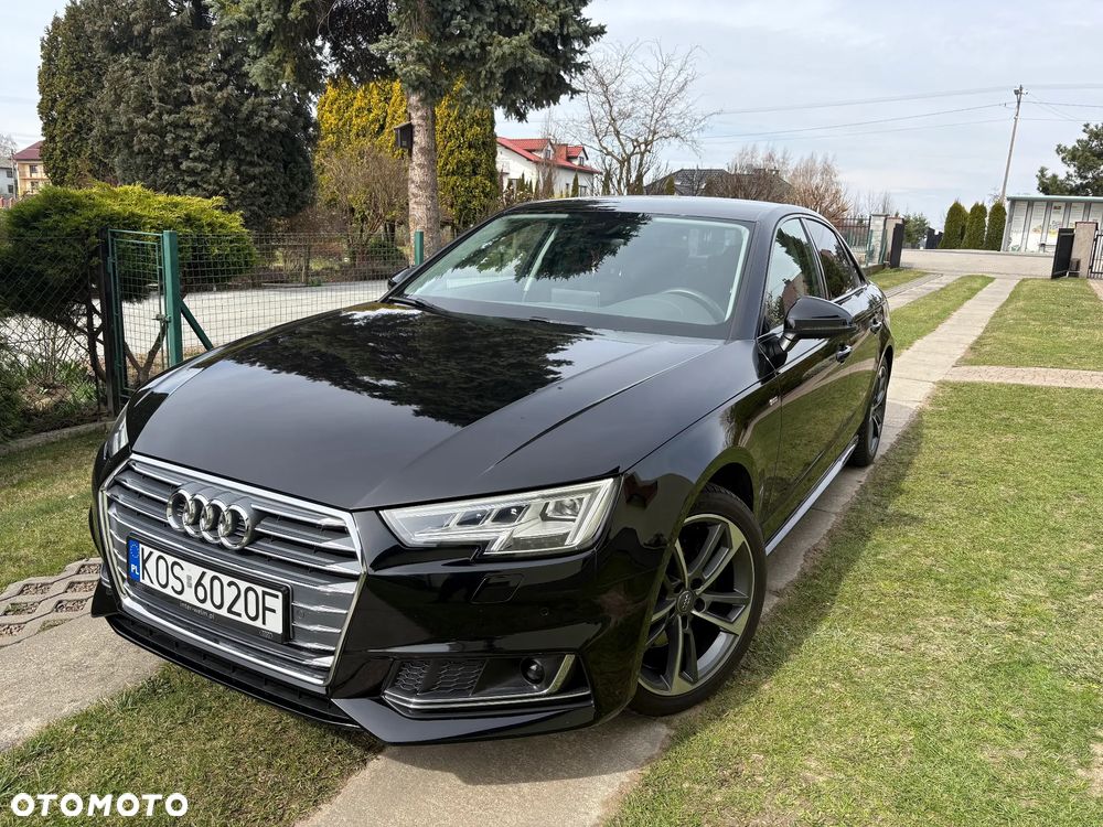 Audi A4 Limousine - 4