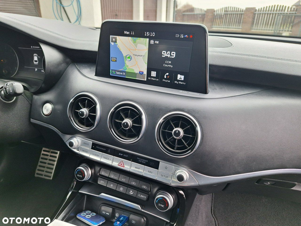 Kia Stinger - 23