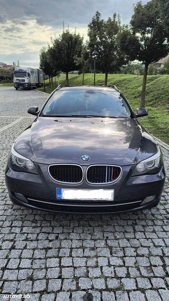 BMW Seria 5 520d - 8