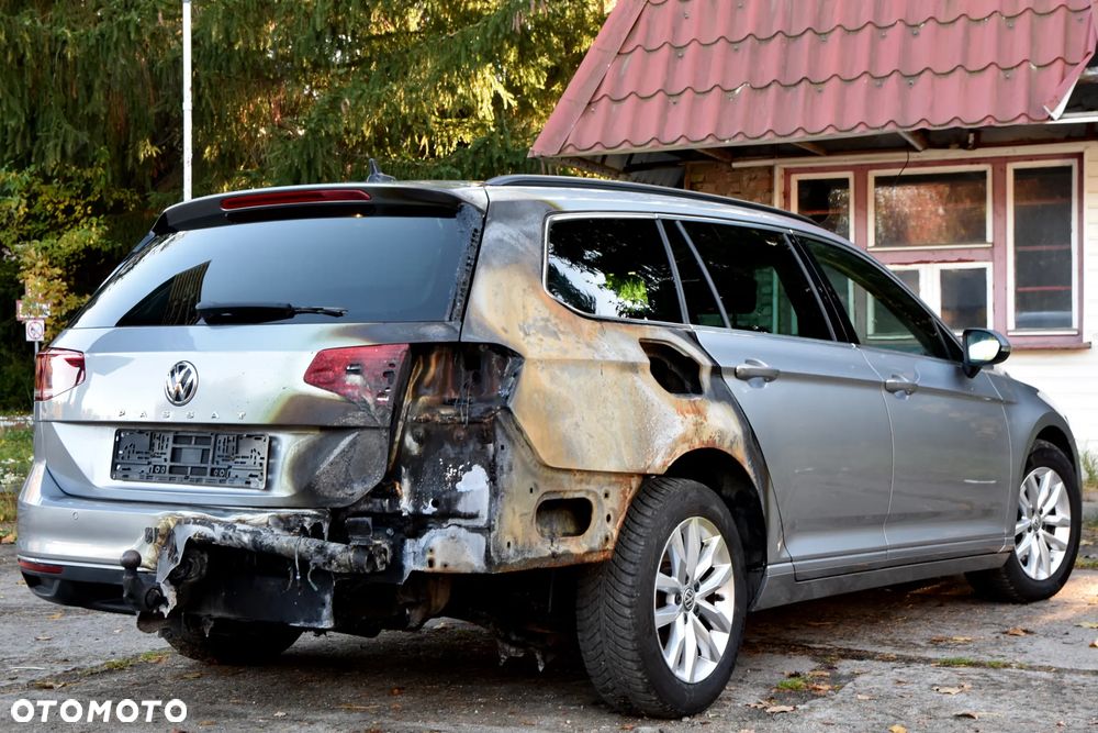 Volkswagen Passat - 5