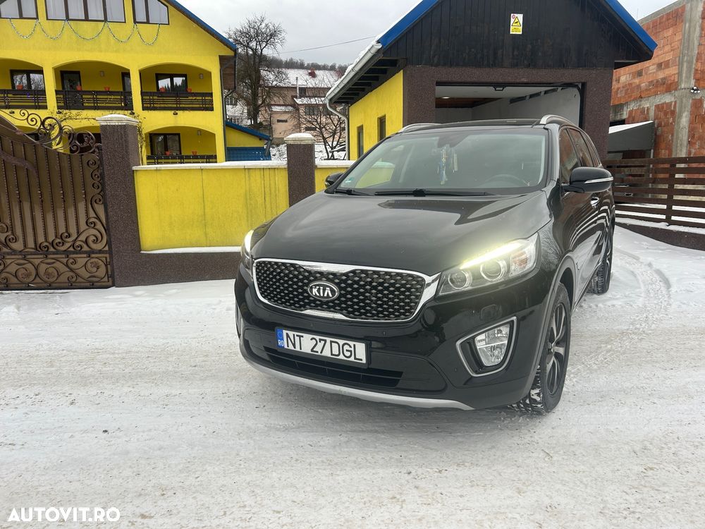 Kia Sorento 2.2 CRDi AWD Vision - 1