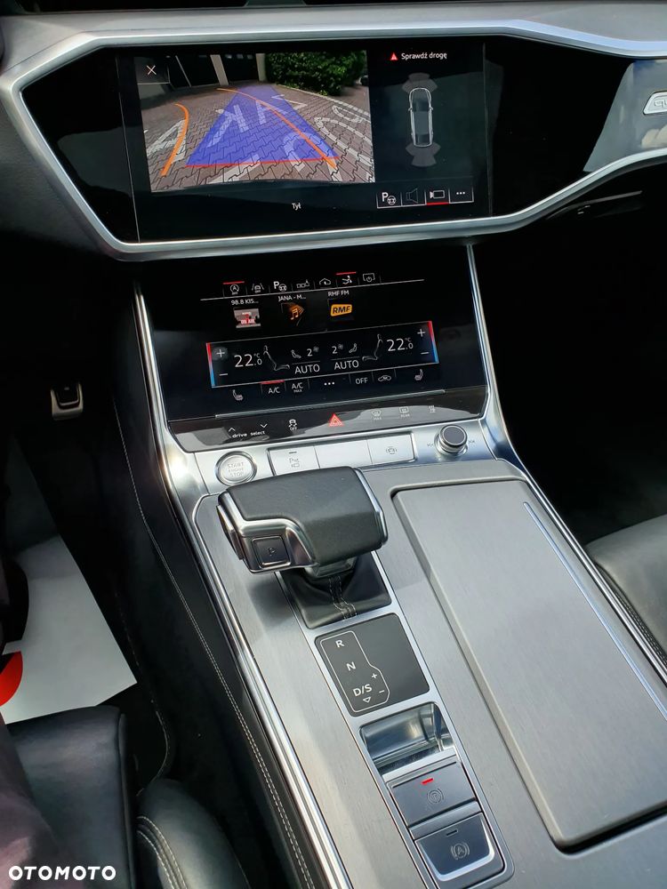 Audi S7 Sportback TDI quattro tiptronic - 10