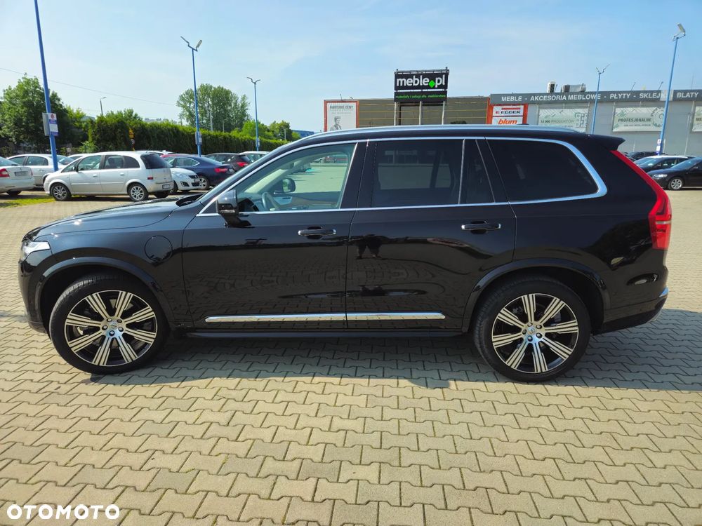 Volvo XC 90 T8 AWD Twin Engine Geartronic Inscription - 4