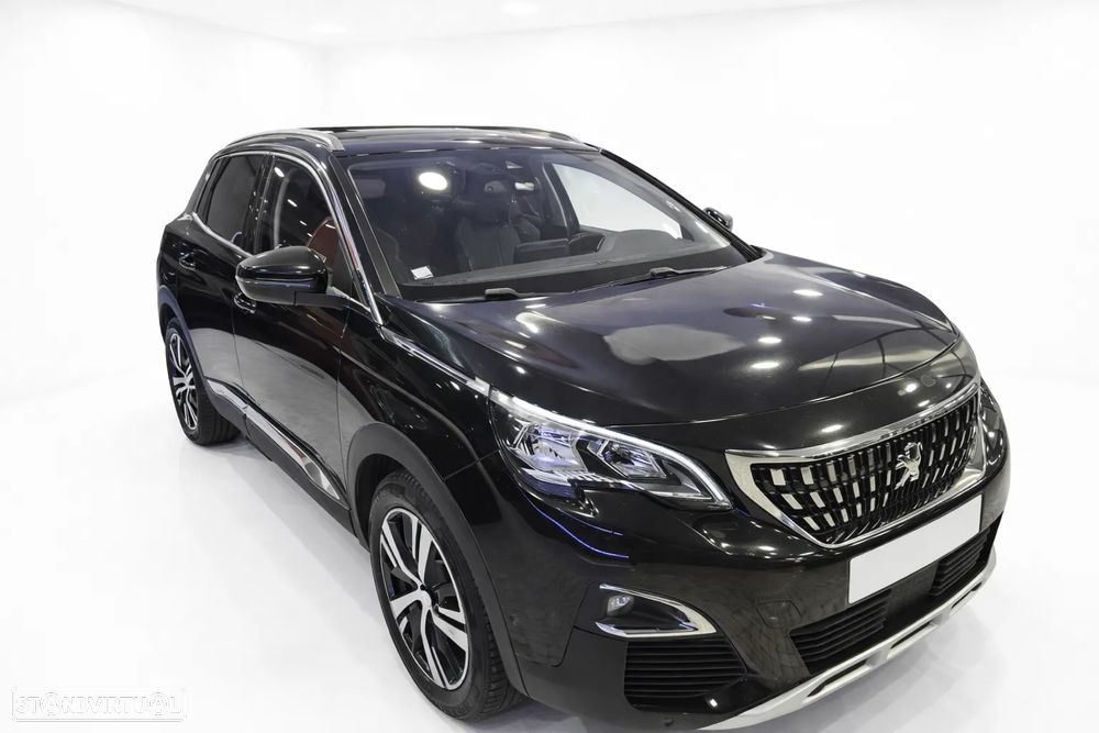 Peugeot 3008 BlueHDi 120 Stop & Start Allure - 3