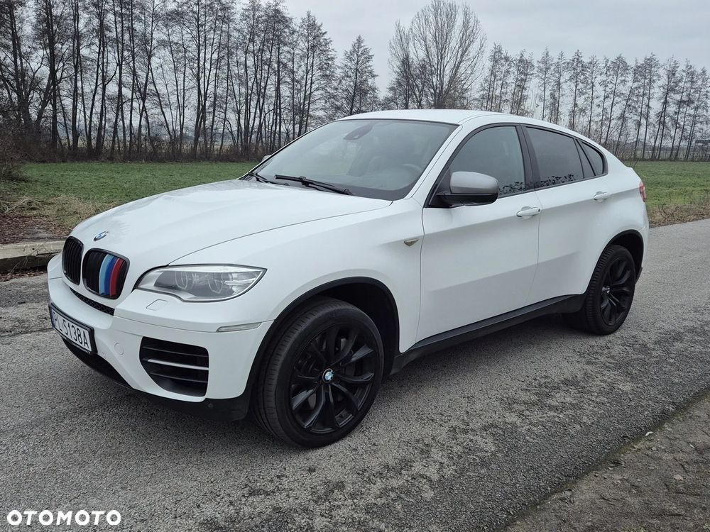 BMW X6M - 23