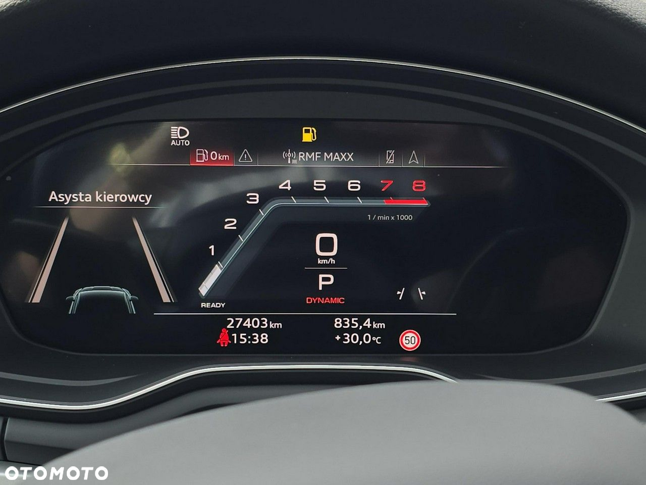 Audi A5 Sportback 45 TFSI quattro S tronic advanced - 13
