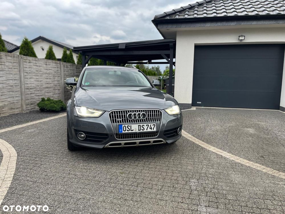 Audi A4 Allroad 2.0 TDI - 2