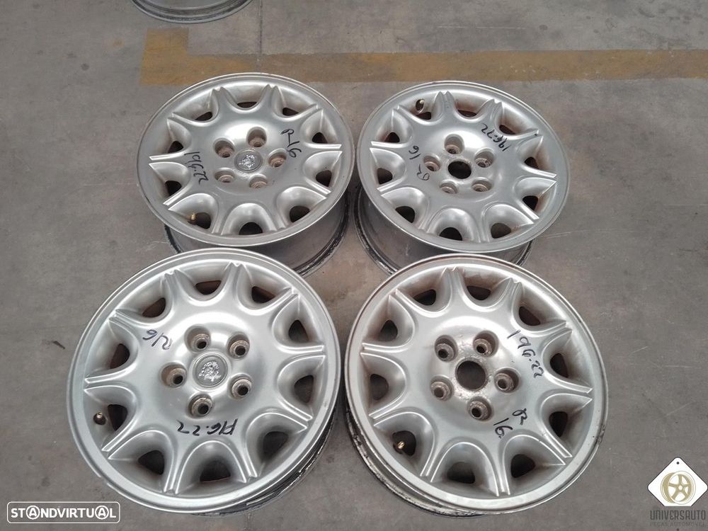 JOGO JANTES JAGUAR XJ 1998 - 2