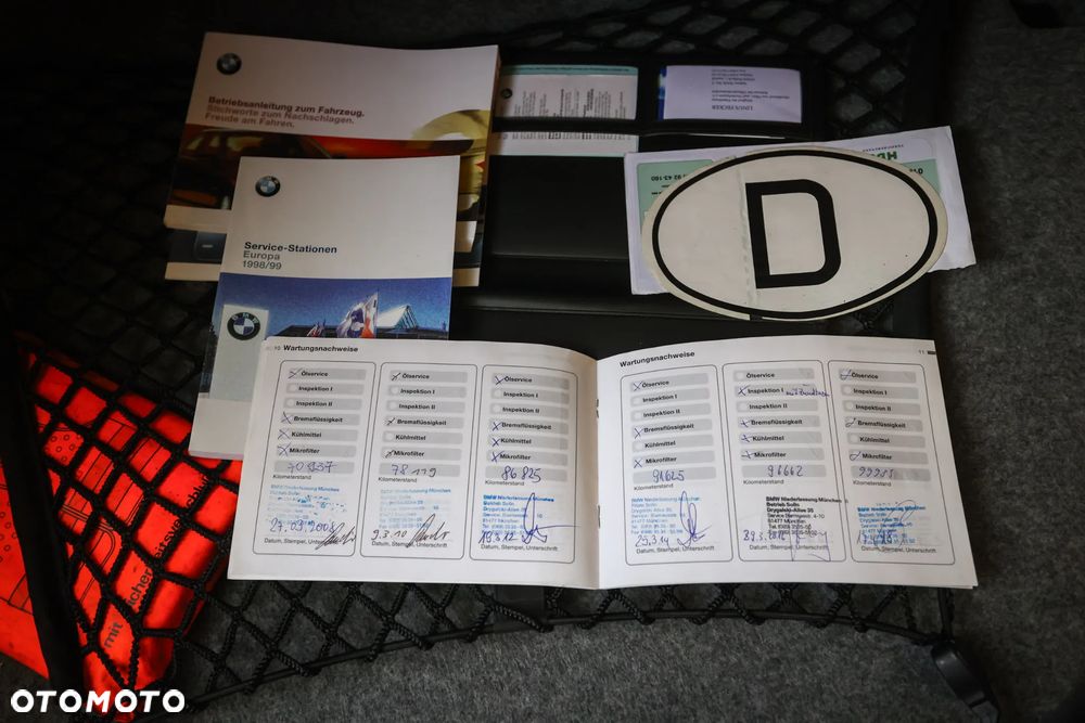 BMW Seria 3 323i - 39