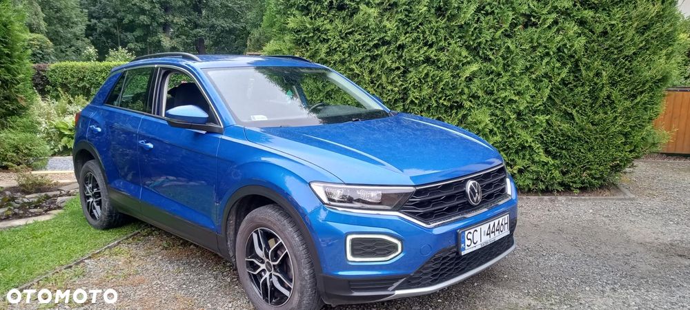 Volkswagen T-Roc 1.0 TSI Advance - 1