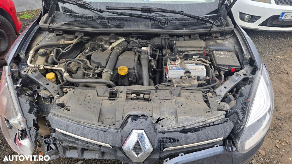 Renault Megane 1.5 dCi Dynamique Aut. - 8