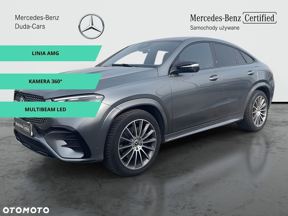 Mercedes-Benz GLE - 2