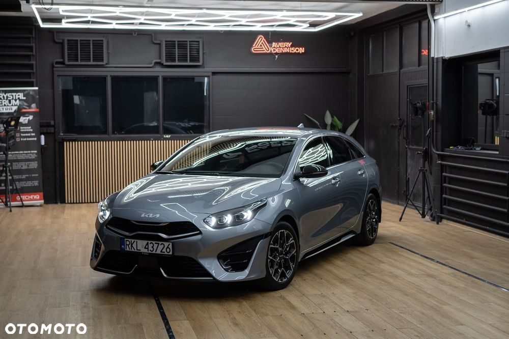 Kia ProCeed 1.5 T-GDI GT Line - 5