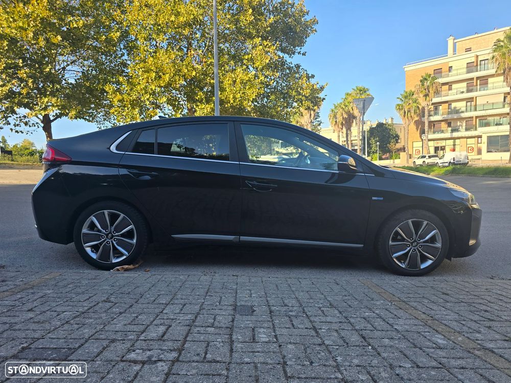 Hyundai Ioniq 1.6 GDI HEV Pack Plus - 16