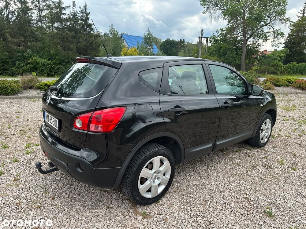Nissan Qashqai 2.0 Tekna - 4