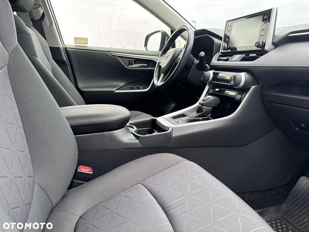 Toyota RAV4 2.0 Comfort 4x2 MS - 10