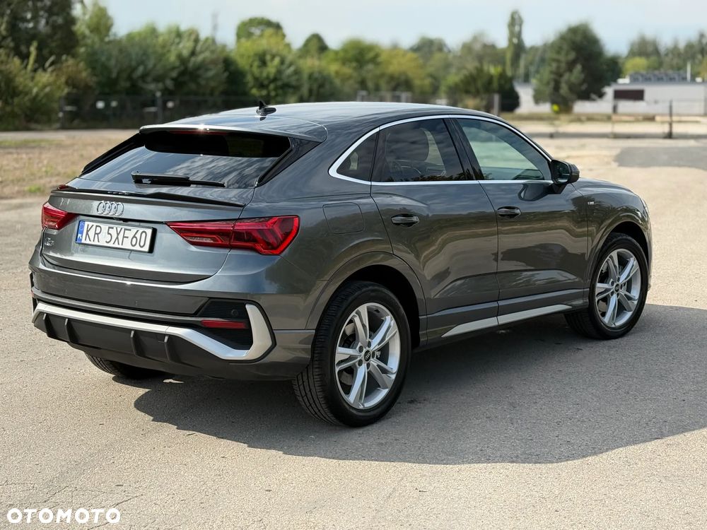 Audi Q3 45 TFSI e S Line S tronic - 5