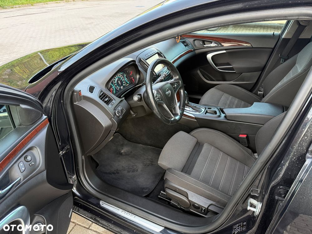 Opel Insignia 2.0 CDTI Automatik - 12
