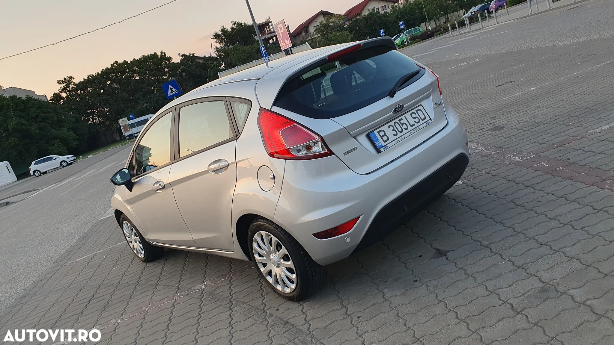 Ford Fiesta 1.0 Start Stop Trend - 33