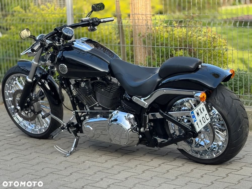 Harley-Davidson FXSB Breakout - 1