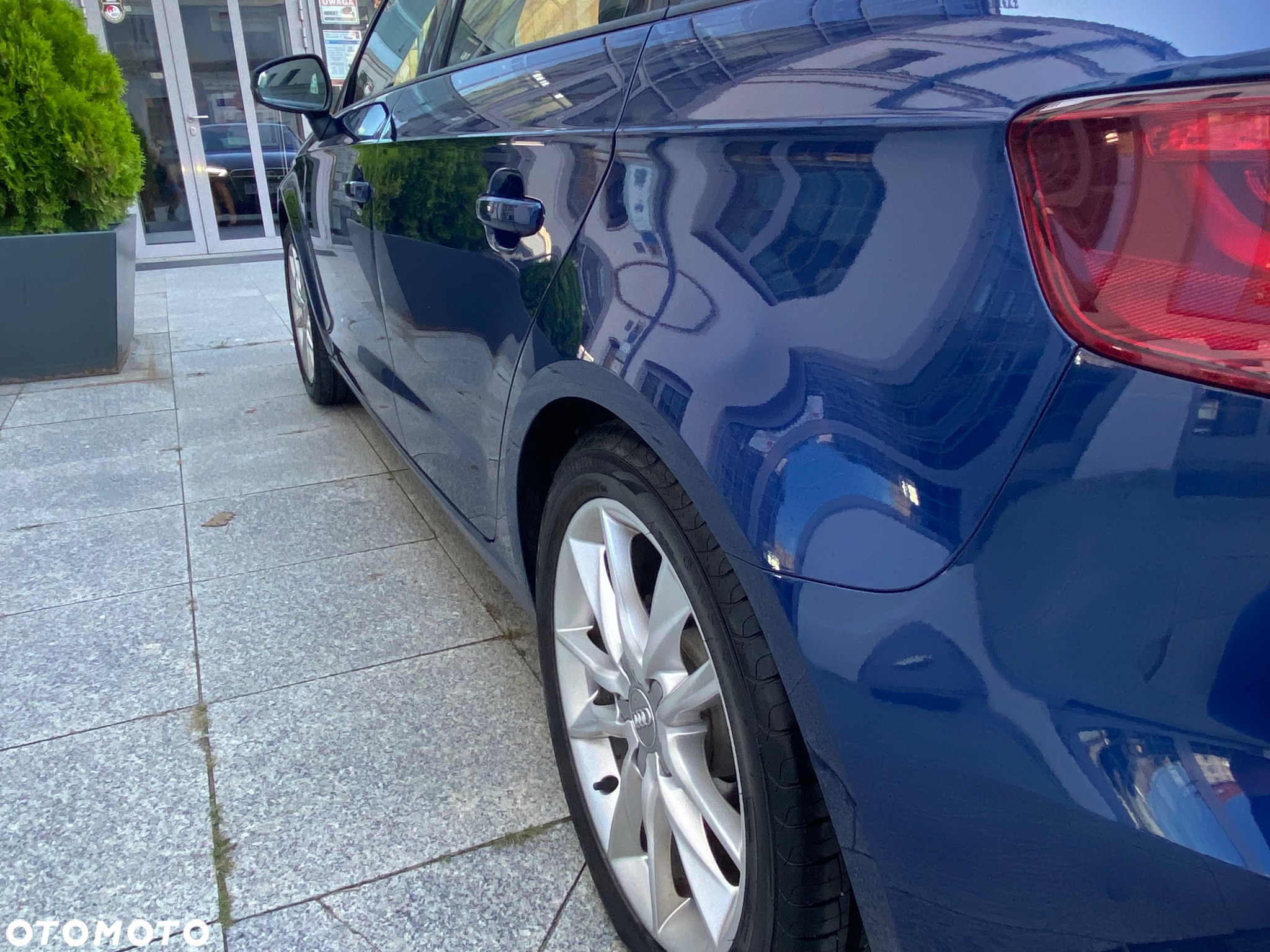 Audi A3 2.0 TDI Sportback S tronic - 37