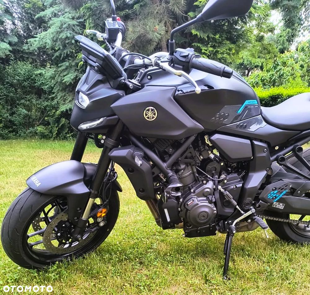Yamaha MT - 1