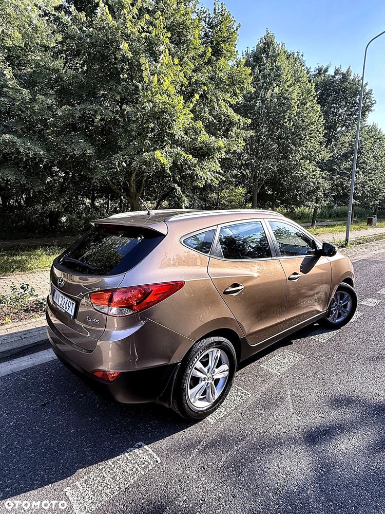 Hyundai ix35 1.6 GDI Comfort 2WD - 6