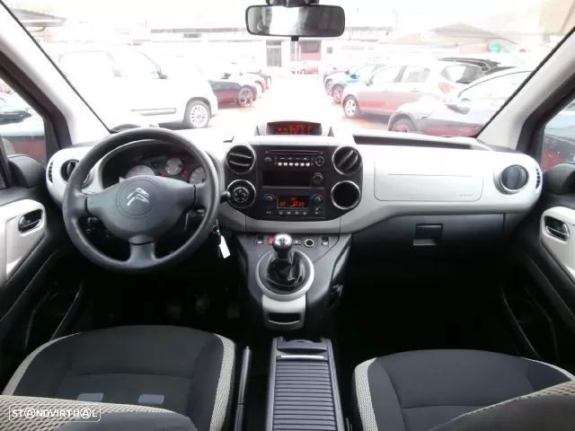 Citroën Berlingo Multispace HDi FAP XTR - 12