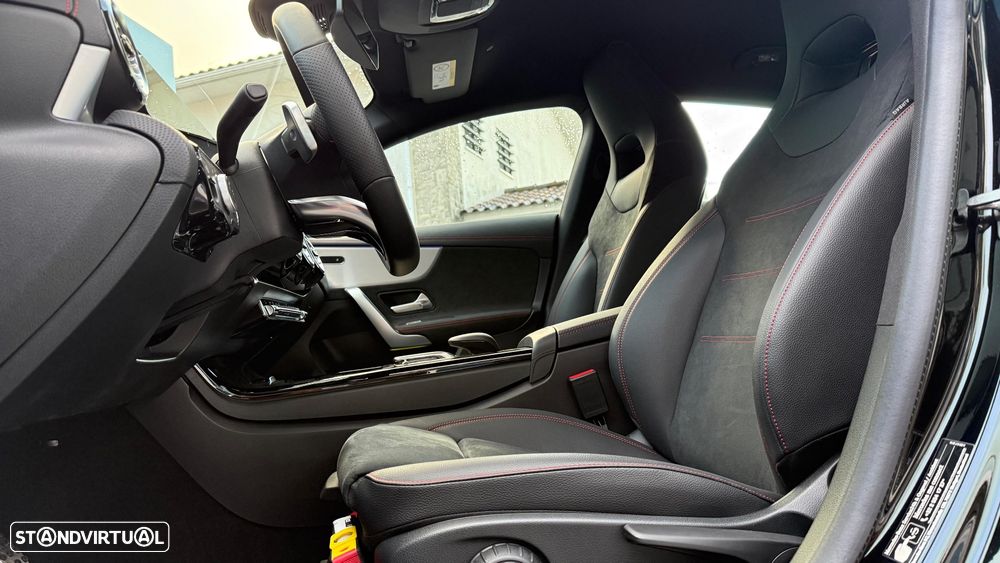 Mercedes-Benz CLA 250 e Shooting Brake AMG Line - 6