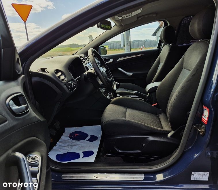 Ford Mondeo 2.0 TDCi Gold X - 11