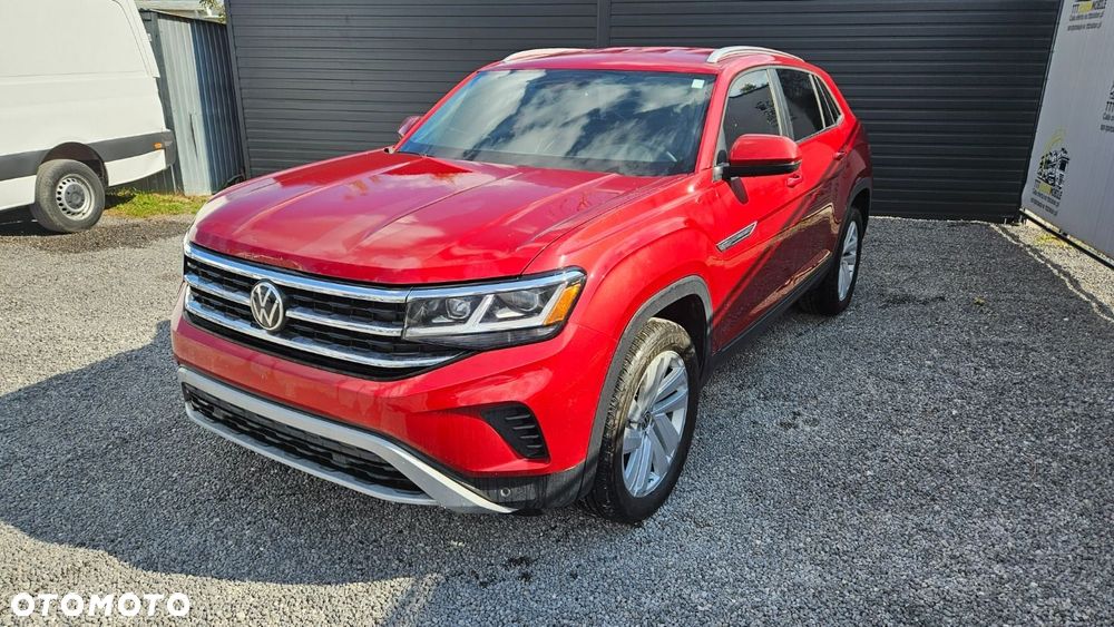 Volkswagen Atlas - 5