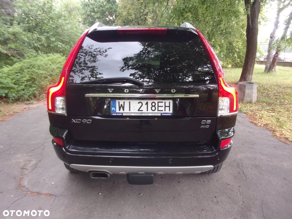 Volvo XC 90 D5 AWD Executive - 7