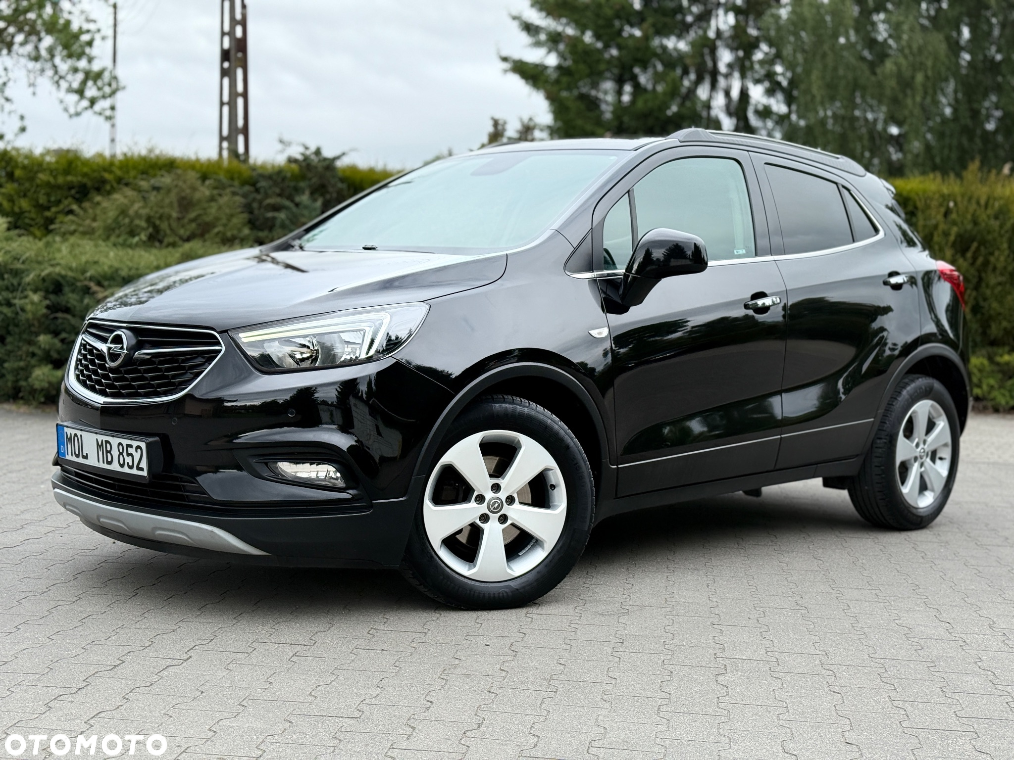 Opel Mokka X 1.4 Automatik Innovation - 28