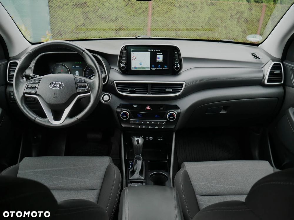 Hyundai Tucson 1.6 T-GDi Style 4WD DCT - 24