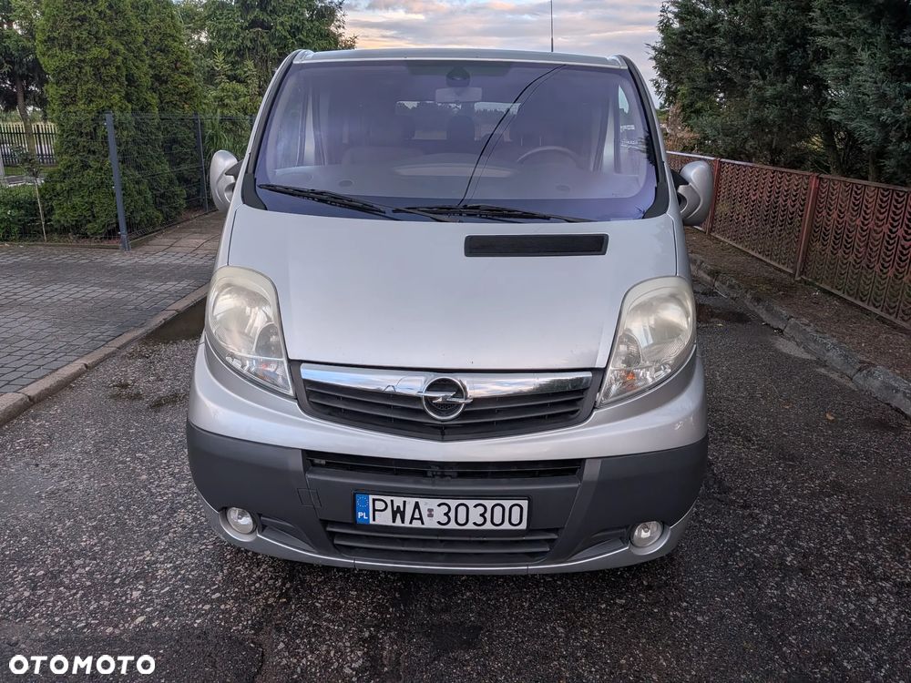 Opel Vivaro - 3