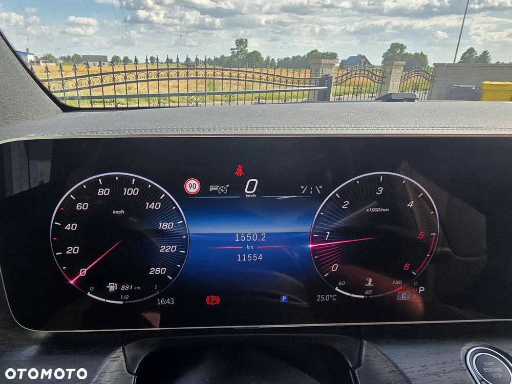 Mercedes-Benz Klasa V 300 d 9G-Tronic Exclusive (ekstra d³) - 16