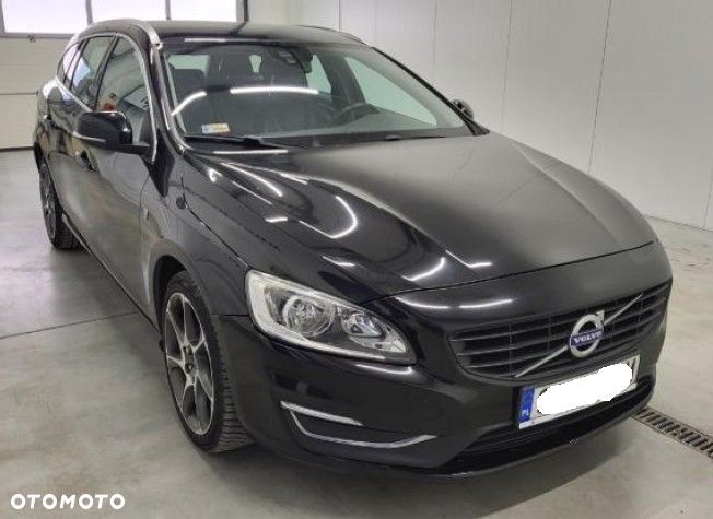 Volvo V60 D3 Drive-E Ocean Race - 1