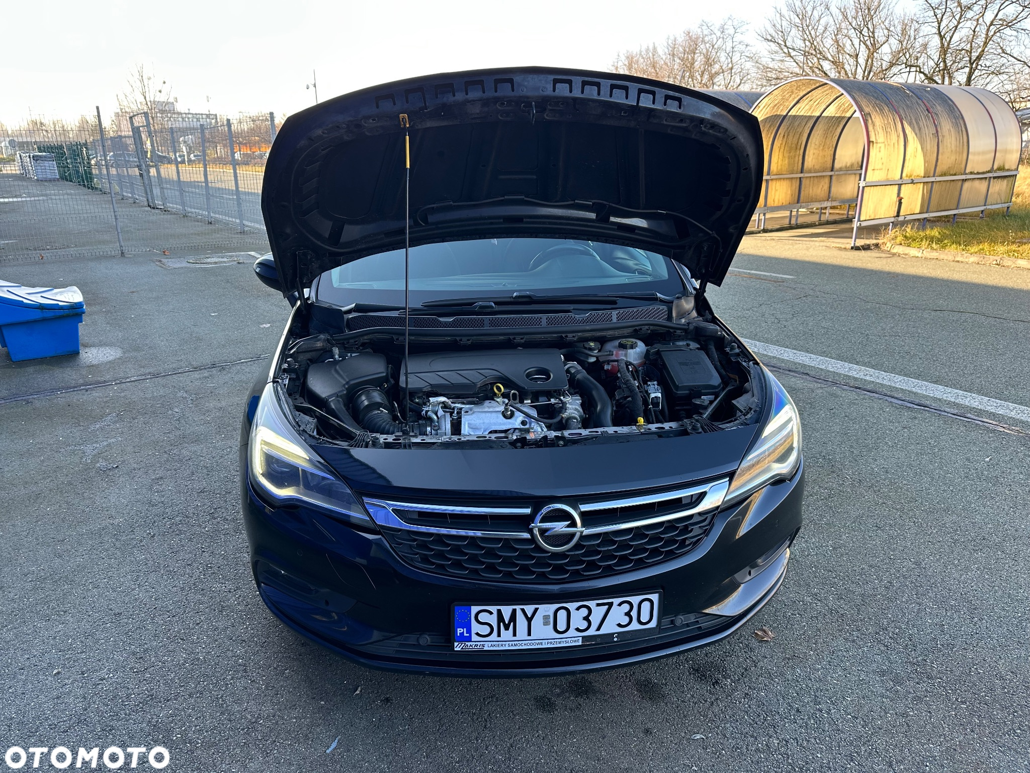 Opel Astra - 34