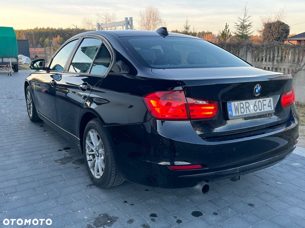 BMW Seria 3 - 8