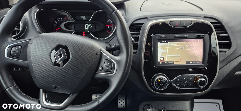 Renault Captur 1.2 Energy TCe Limited EDC - 17