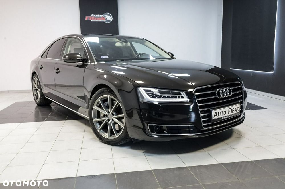 Audi A8 - 5