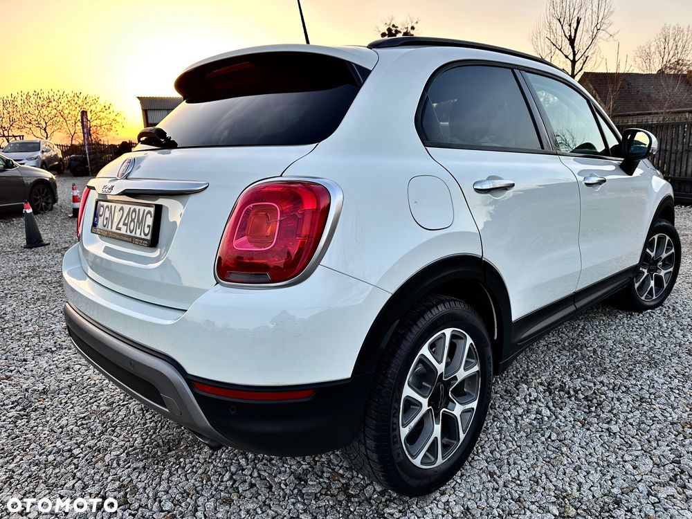 Fiat 500X 1.4 MultiAir 4x2 S&S Cross - 24