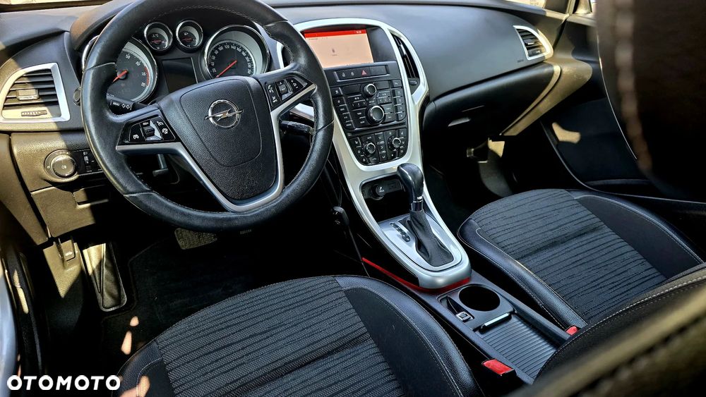 Opel Astra 1.4 Turbo Automatik Innovation - 14