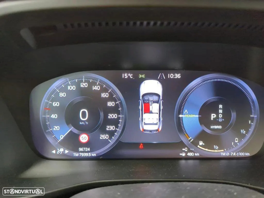 Volvo XC 40 1.5 T5 PHEV R-Design - 6